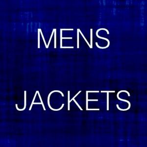 Men’s Jackets